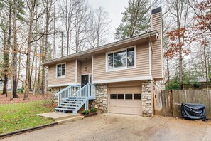 House (3 Bedrooms) | Interior - Pet-friendly Fletcher Home - 13 Mi to Asheville! (Fletcher)