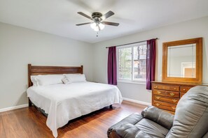 House (3 Bedrooms) | Interior - Pet-friendly Fletcher Home - 13 Mi to Asheville! (Fletcher)