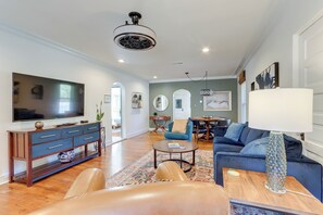 Stuga (2 Bedrooms) | Interiör