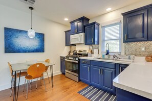 Ferienhaus (2 Bedrooms) | Innenbereich