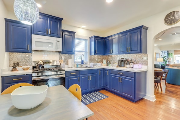 Cottage (2 Bedrooms) | Interior