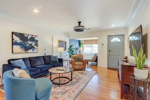 Stuga (2 Bedrooms) | Interiör