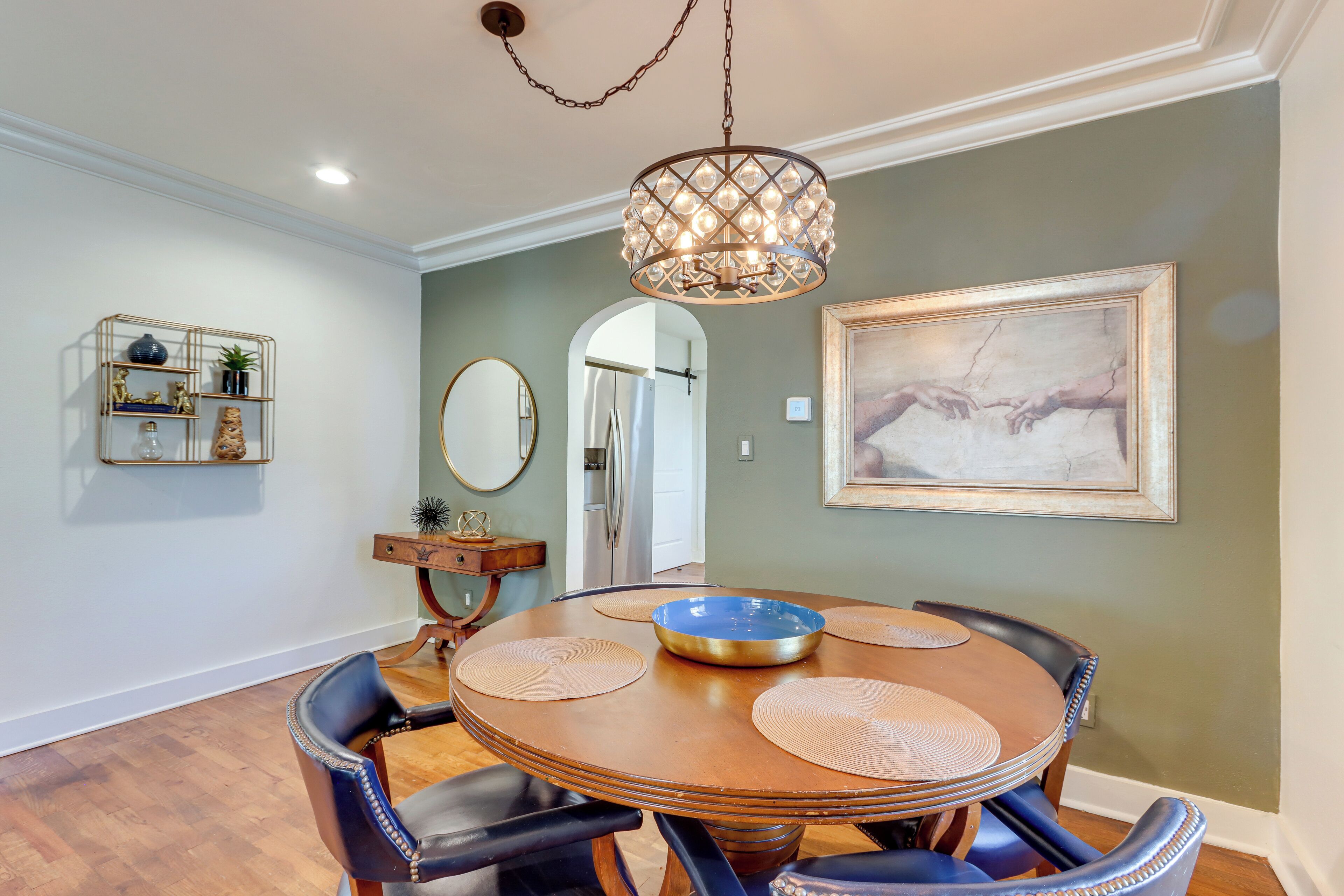 Cottage (2 Bedrooms) | Interior