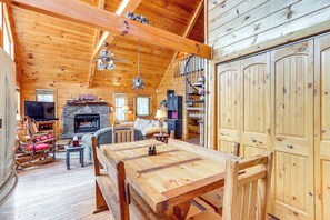 Maison (2 Bedrooms) | Intérieur