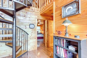 Maison (2 Bedrooms) | Intérieur