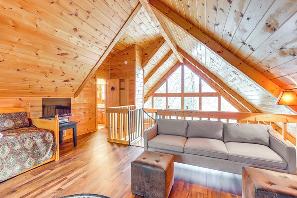 Ferienhaus (2 Bedrooms) | Innenbereich