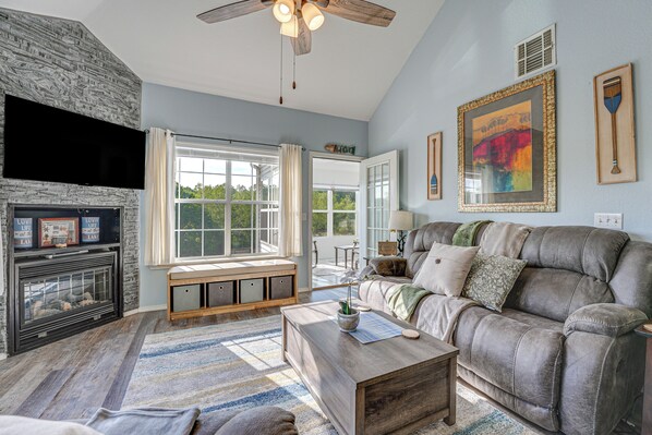 アパートメント (3 Bedrooms) | 内装