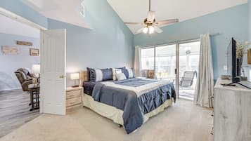 Apartemen (3 Bedrooms) | Interior