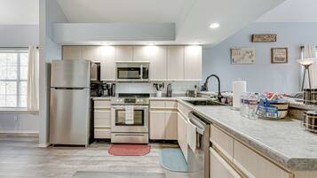 Apartment (3 Bedrooms) | Bahagian dalam
