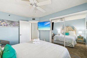 2 bedrooms, iron/ironing board, free WiFi - Inlet Reef 515 2 Bedroom Condo by RedAwning (Destin)