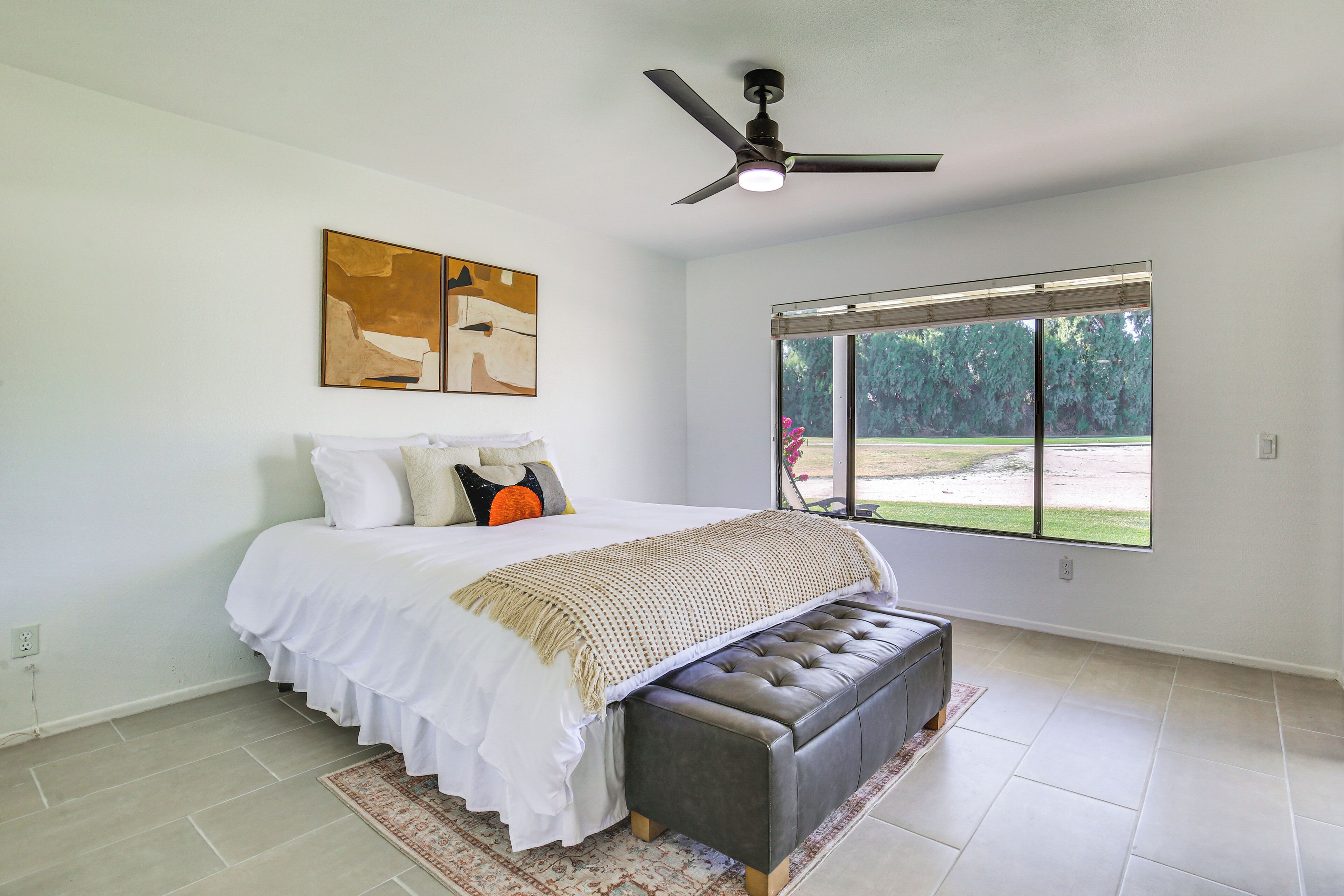 Apartment (2 Bedrooms) | Interior