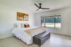 Apartment (2 Bedrooms) | Innenbereich