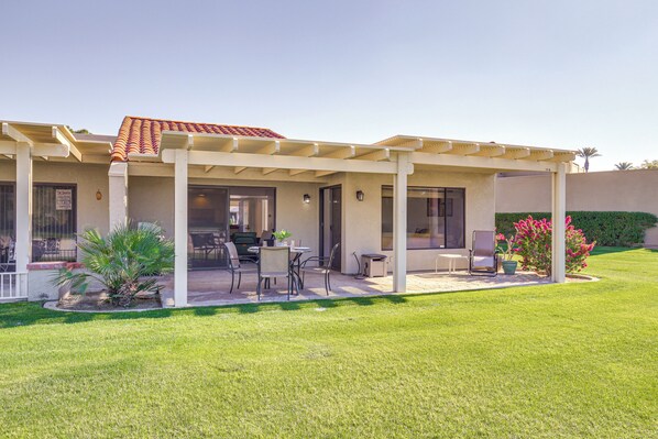 Apartment (2 Bedrooms) | Interior - Pet-friendly Palm Desert Retreat: Golf Course View (Palm Desert)