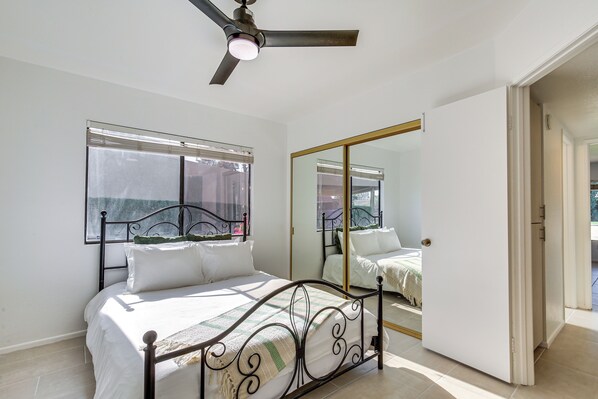 Apartment (2 Bedrooms) | Interior