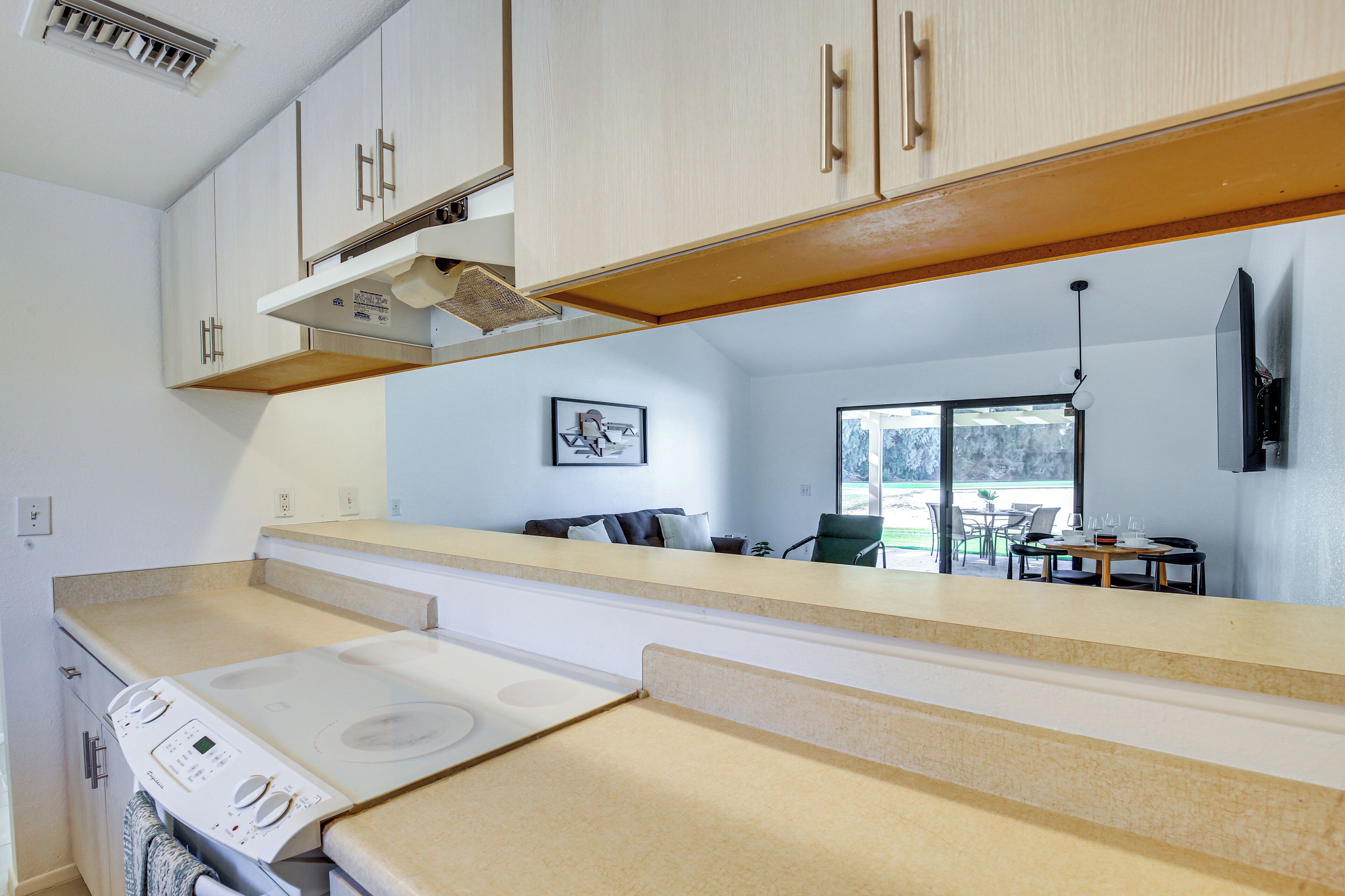 Apartment (2 Bedrooms) | Interior