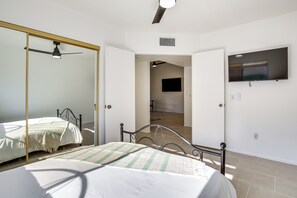 Íbúð (2 Bedrooms) | Að innan