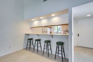 Íbúð (2 Bedrooms) | Að innan