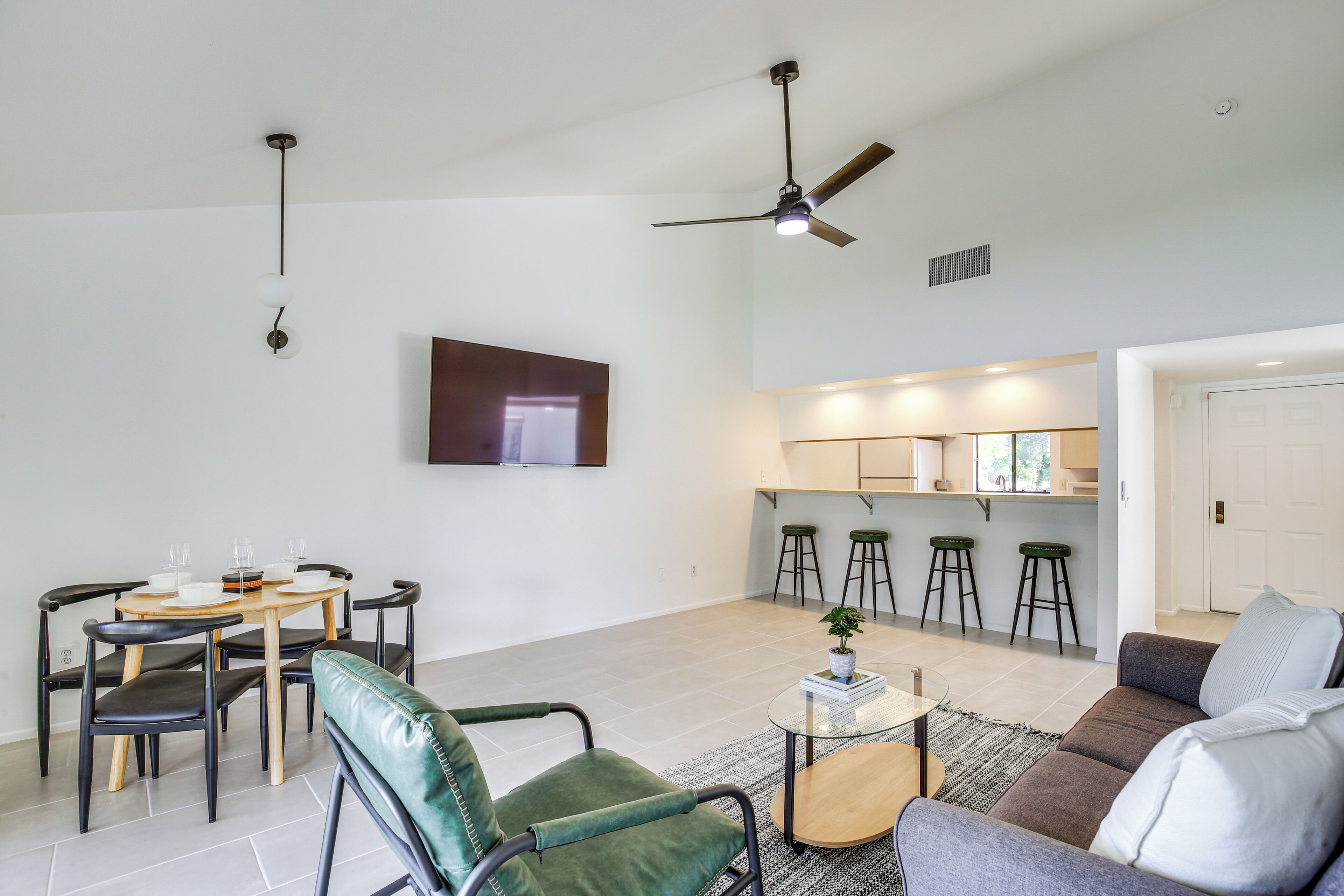 Apartment (2 Bedrooms) | Interior