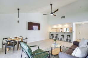 아파트 (2 Bedrooms) | 내부