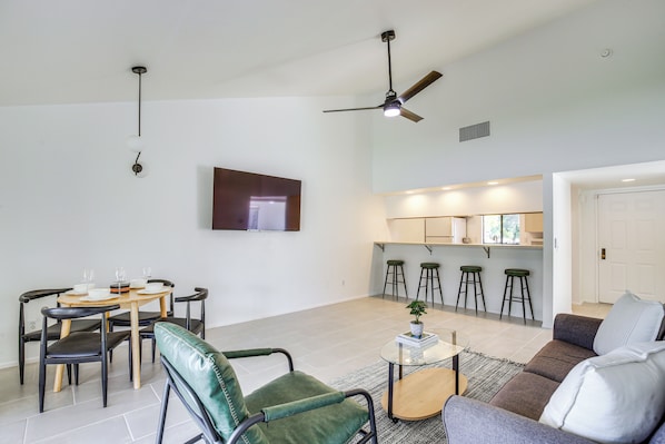 Apartment (2 Bedrooms) | Interior