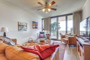 Departamento (2 Bedrooms) | Vista frontal de la propiedad