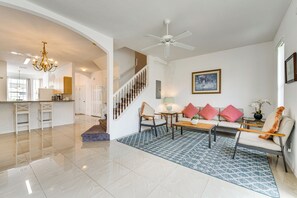 公寓 (3 Bedrooms) | 內部