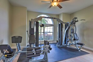 Apartment (3 Bedrooms) | Interior - 10 Mi to Wdw: Gated Townhome w/ Themed Rooms! (Kissimmee)