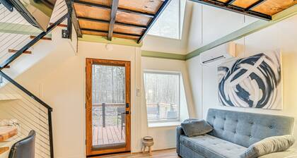 Modern Studio ~ 2 Mi to MSU in Starkville!