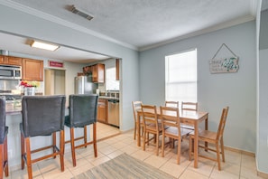 Maison (3 Bedrooms) | Intérieur