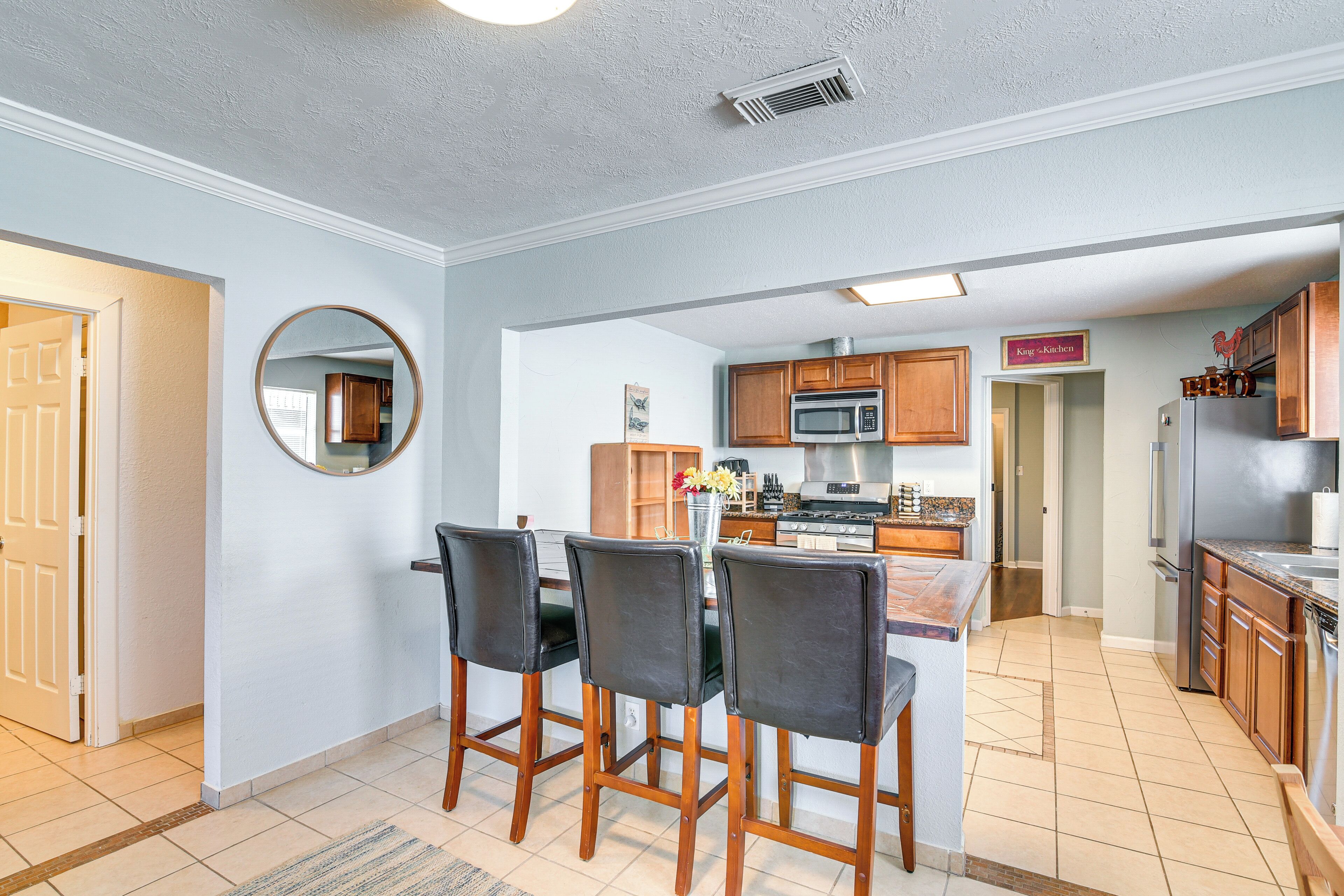 Nhà (3 Bedrooms) | Nội thất