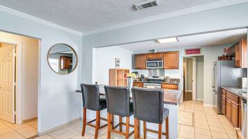 Rumah (3 Bedrooms) | Interior