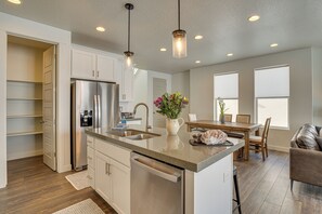 ハウス (4 Bedrooms) | 内装