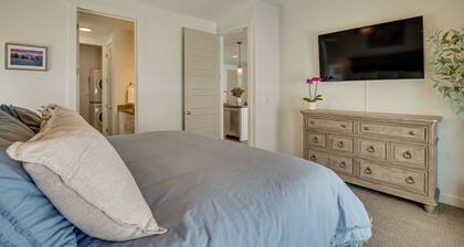 Modern Heber City Getaway: Mountain View, Hot Tub!