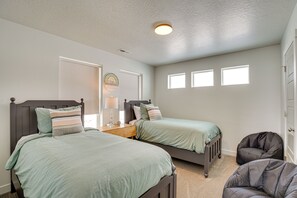 House (4 Bedrooms) | Interior - Modern Heber City Getaway: Mountain View, Hot Tub! (Heber City)