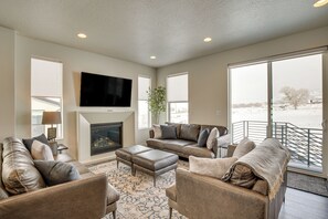 House (4 Bedrooms) | Interior - Modern Heber City Getaway: Mountain View, Hot Tub! (Heber City)