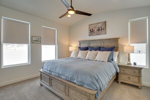 Hus (4 Bedrooms) | Interiør