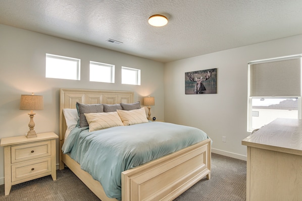 Casa (4 Bedrooms) | Interior
