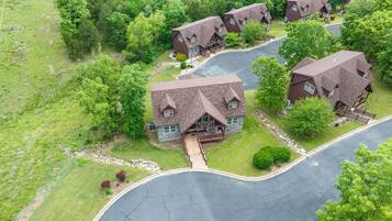 Cabana, 4 quartos | Fachada