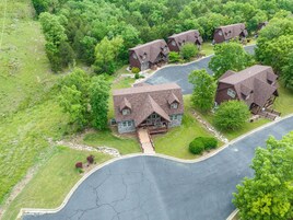 Cabin, 4 Bedrooms | Exterior