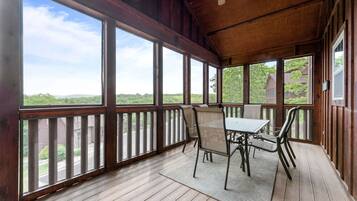 Cabana, 4 quartos | Área da propriedade