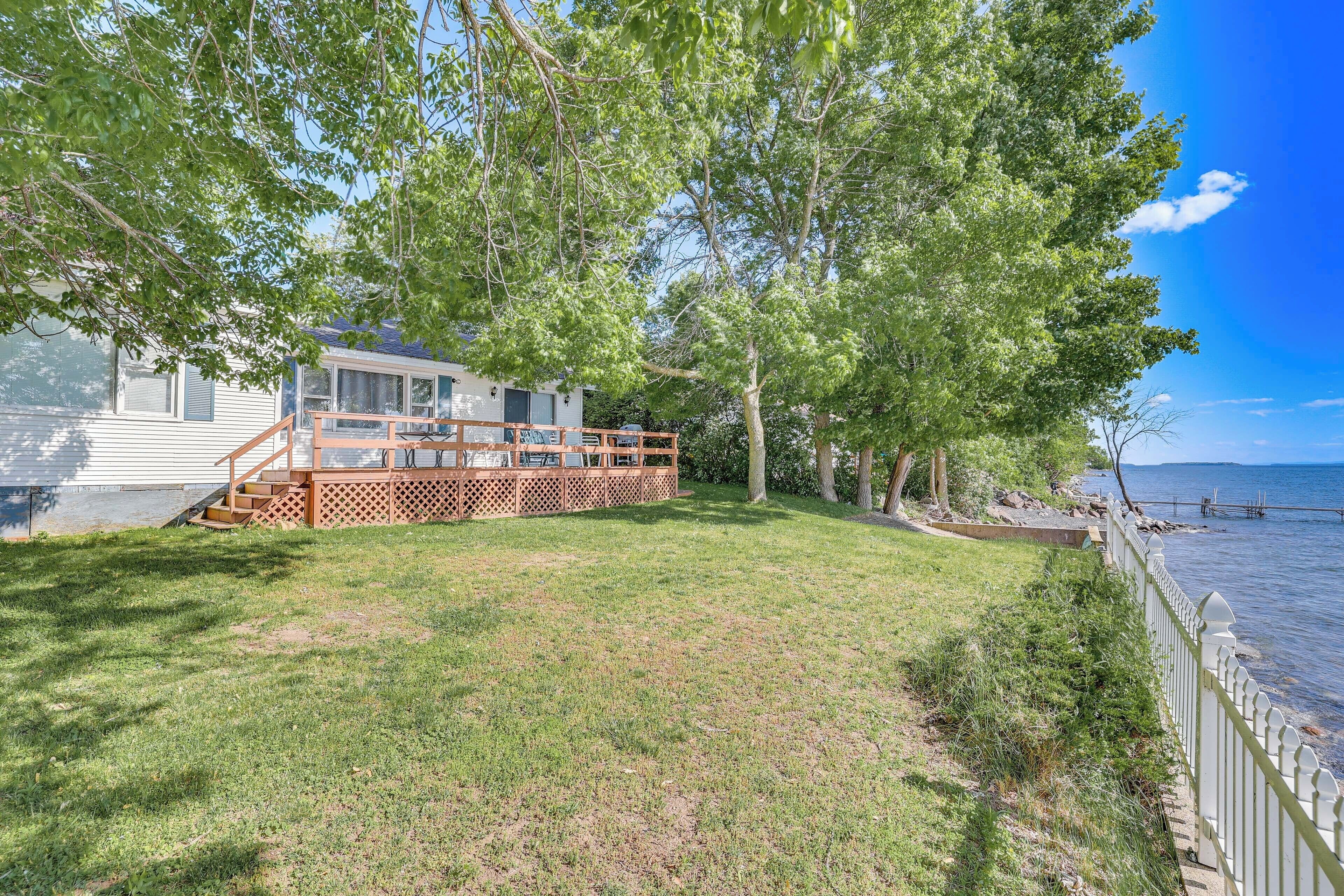 Cottage (2 Bedrooms) | Interior