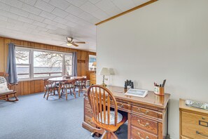 Cottage (2 Bedrooms) | Intérieur