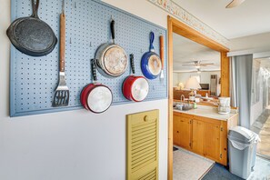 Cottage (2 Bedrooms) | Interior - Waterfront Family Cottage on Lake Champlain (Swanton)