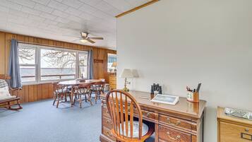 Chaumière (2 Bedrooms) | Intérieur