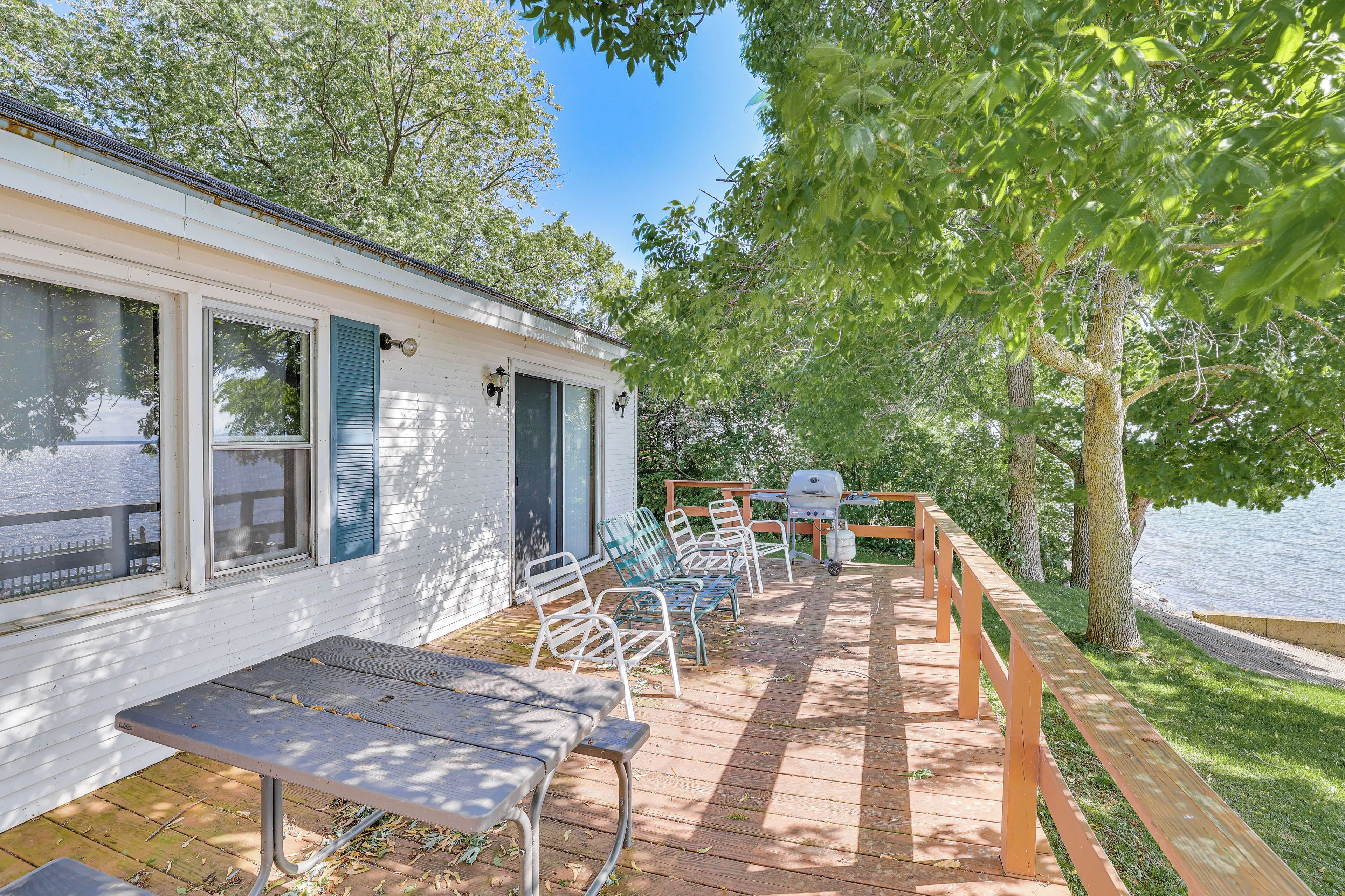 Cottage (2 Bedrooms) | Interior