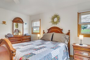 Cottage (2 Bedrooms) | Intérieur