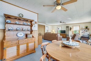 Ferienhaus (2 Bedrooms) | Innenbereich