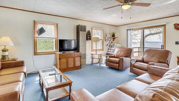 Chaumière (2 Bedrooms) | Intérieur
