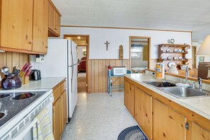 Cottage (2 Bedrooms) | Intérieur