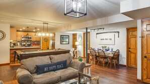 Unclassified image, 3 of 28, button - Troy Apartment w/ Hot Tub, Pool Table + Fire Pit! (Troy)